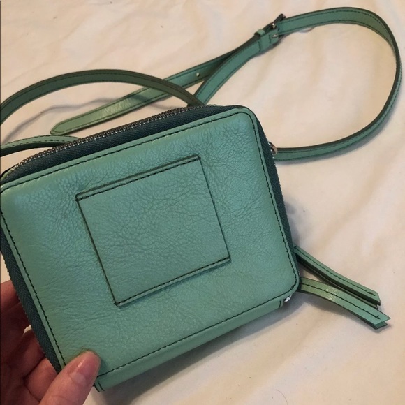 Fossil Sydney organizer mini (genuine leather) - Picture 3 of 7